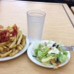 canadian university cafeteria